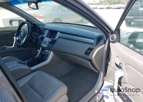 2008 Acura Rdx from USA, damaged, VIN 5J8TB18288A014934